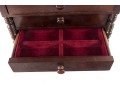 Craftique Salesman's Sample Empire Jewelry Chest