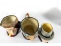 Five Vintage Royal Doulton Toby Mugs