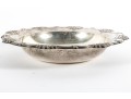 International Sterling Silver Plate And Bowl