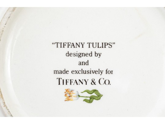 Pair Of Tiffany & Co Cashpots