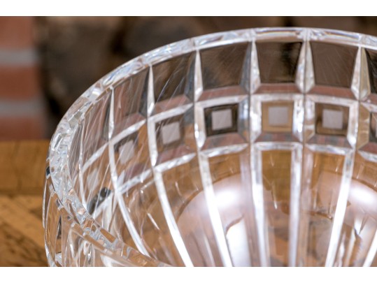 Waterford Marquis Quadrata Cut Crystal Bowl