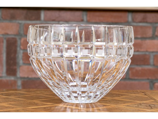 Waterford Marquis Quadrata Cut Crystal Bowl