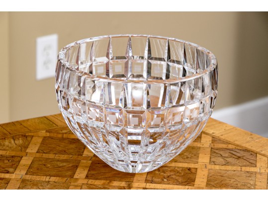 Waterford Marquis Quadrata Cut Crystal Bowl