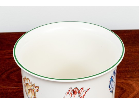 Pair Of Tiffany & Co Cashpots