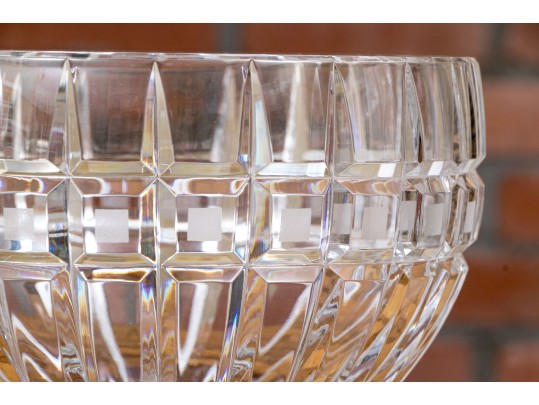 Waterford Marquis Quadrata Cut Crystal Bowl