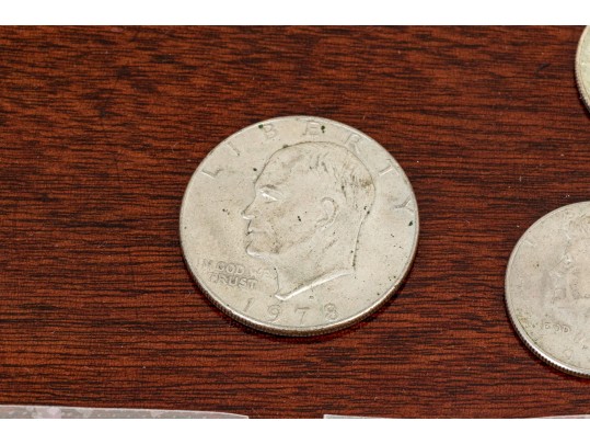 Collection Of American Currency