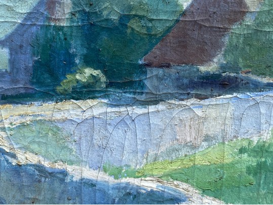 Armand LELEUX (b. 1894) 