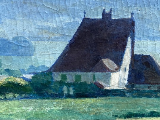 Armand LELEUX (b. 1894) 