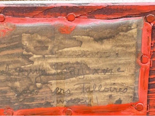Armand LELEUX (b. 1894) 