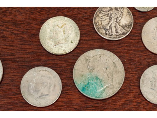 Collection Of American Currency
