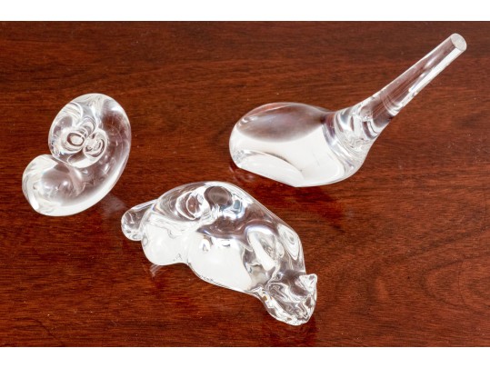 Tiffany & Steuben Glass