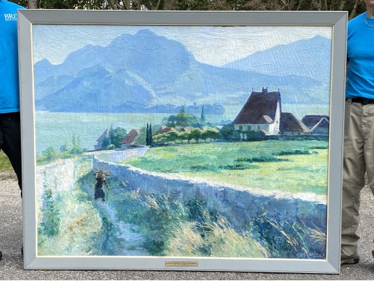 Armand LELEUX (b. 1894) 