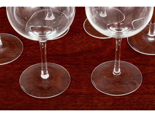 Six Piece Of Tiffany Bar Ware