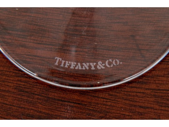 Six Piece Of Tiffany Bar Ware