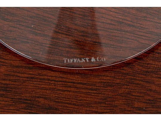 Six Piece Of Tiffany Bar Ware
