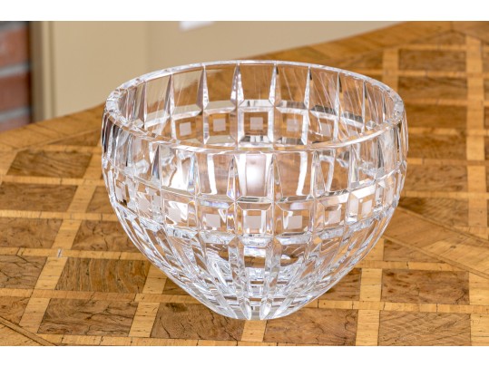 Waterford Marquis Quadrata Cut Crystal Bowl
