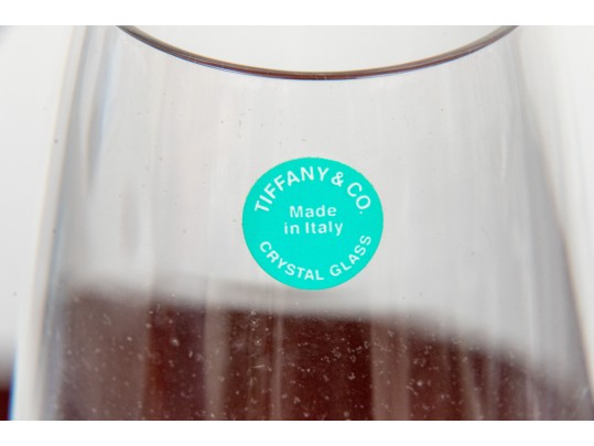 Six Piece Of Tiffany Bar Ware