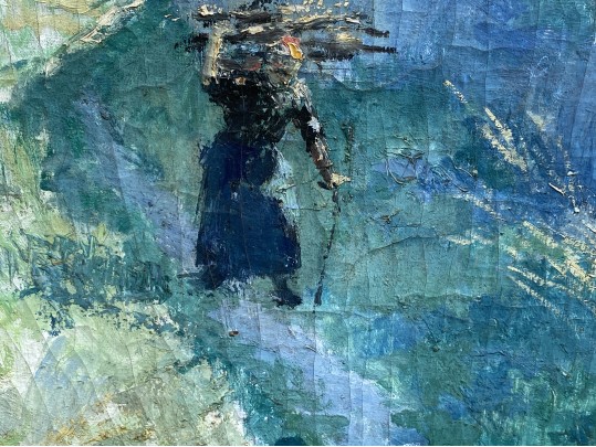 Armand LELEUX (b. 1894) 