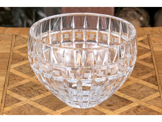 Waterford Marquis Quadrata Cut Crystal Bowl