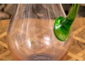Four Pieces Of Colorful Art Glass