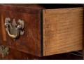 Vintage Baker Walnut Tall Chest