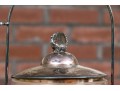 Three Pieces Of Silver-plated Serving Pieces