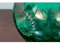 Three Pieces Of Vintage Artglass