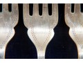 Antique Cased Fish Service