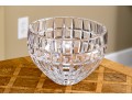 Waterford Marquis Quadrata Cut Crystal Bowl
