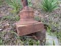 Vintage Cast Iron Bird Bath