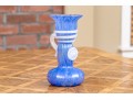 Four Pieces Of Colorful Art Glass