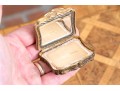 Two Antique 800 Silver Boxes