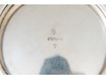 Four Pieces Of Sterling Silver, 21.7 Ozt