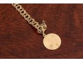 14K Gold Earrings And Charm