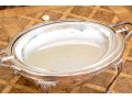 Antique English Silver-plated Revolving Tureen