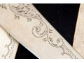 Antique Cased Fish Service