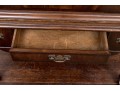 Vintage Baker Walnut Tall Chest