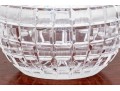 Collection Of Five Hand Cut Crystal Decanters