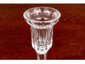 Pair Of Waterford Candlesticks