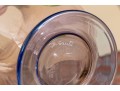 Four Pieces Of Colorful Art Glass