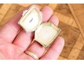 Two Antique 800 Silver Boxes