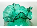 Three Pieces Of Vintage Artglass