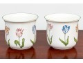 Pair Of Tiffany & Co Cashpots