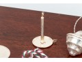 Collection Of 12 Sterling Silver Ornments