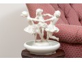 Rosenthaul Ring Around The Rosey Porcelain Figural Group