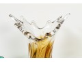 Three Pieces Of Vintage Artglass