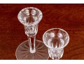 Pair Of Waterford Candlesticks