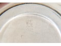 Four Pieces Of Sterling Silver, 21.7 Ozt