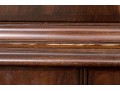 Vintage Baker Walnut Tall Chest
