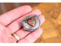 Two Antique 800 Silver Boxes